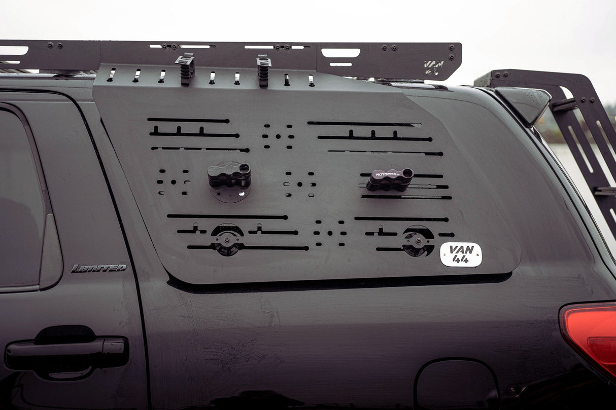 2008-2022 Toyota Sequoia Exterior Panels