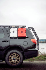 2008-2022 Toyota Sequoia Exterior Panels