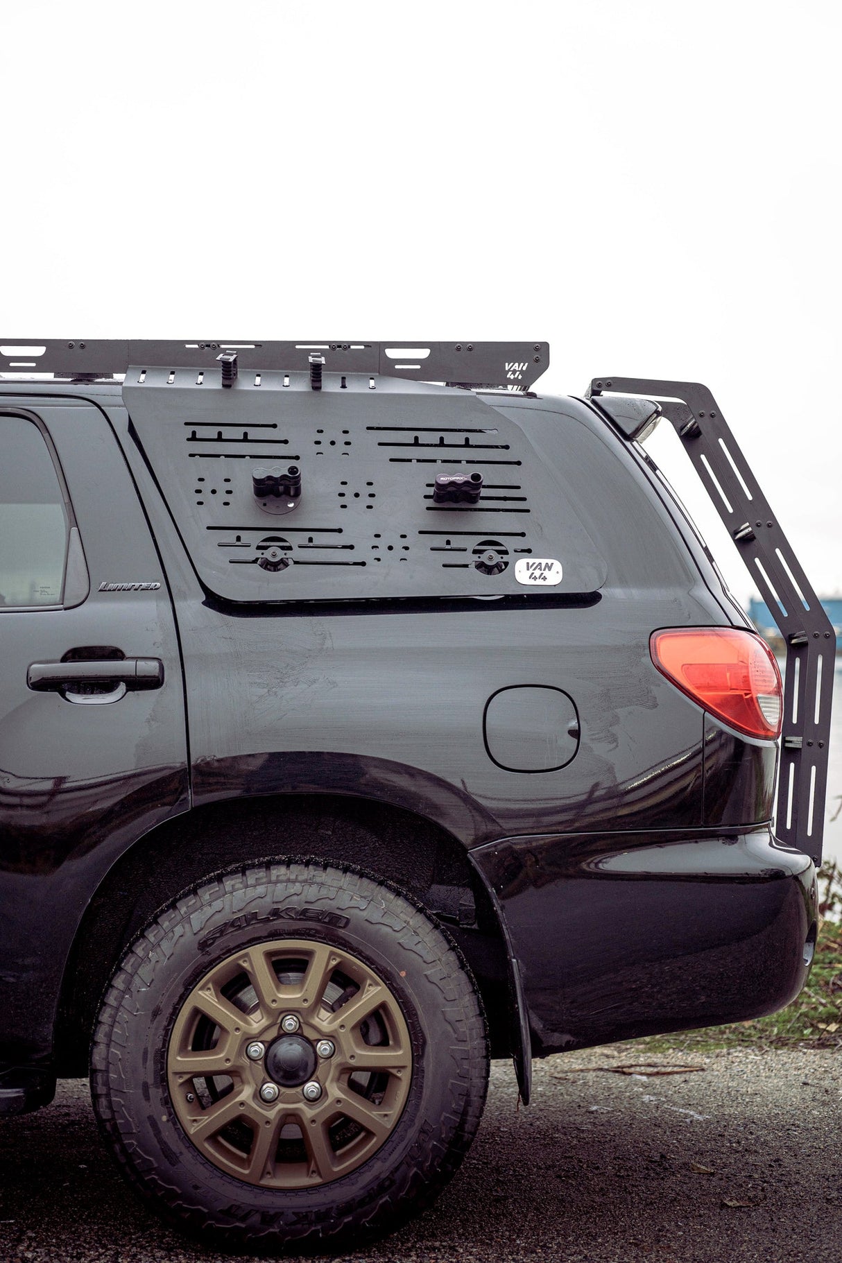 2008-2022 Toyota Sequoia Exterior Panels