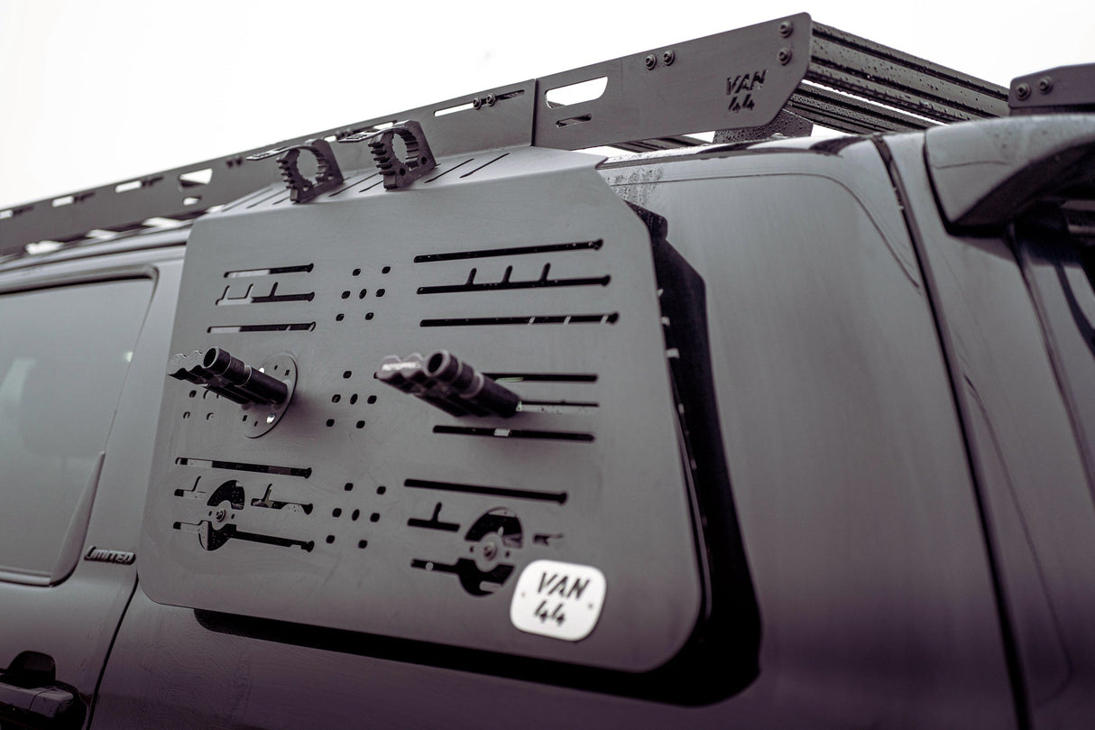 2008-2022 Toyota Sequoia Exterior Panels