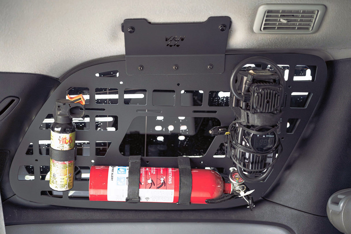 2008-2022 Toyota Sequoia Interior MOLLE Panels