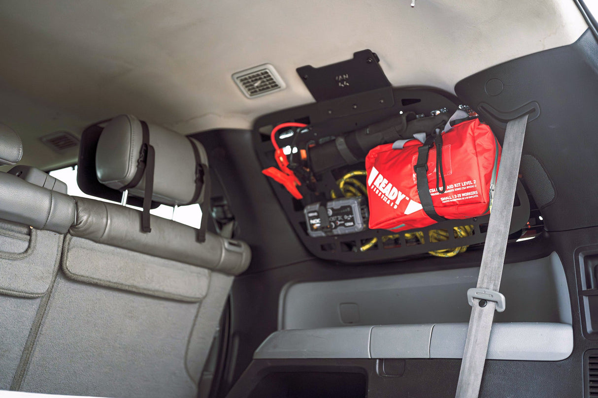 2008-2022 Toyota Sequoia Interior MOLLE Panels