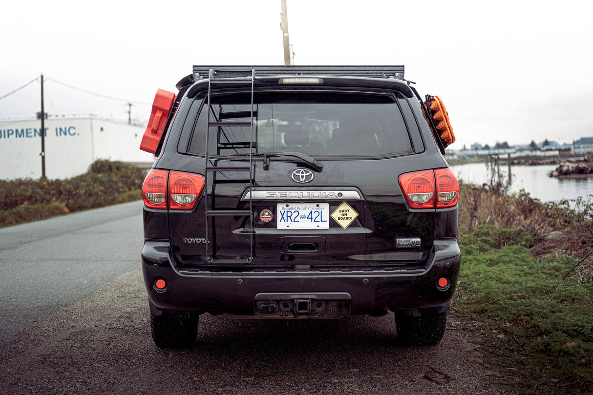 2008-2022 Toyota Sequoia Hatch Ladder