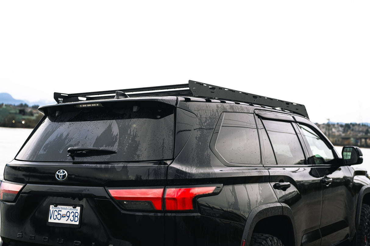 2023-2025 Toyota Sequoia Roof Rack