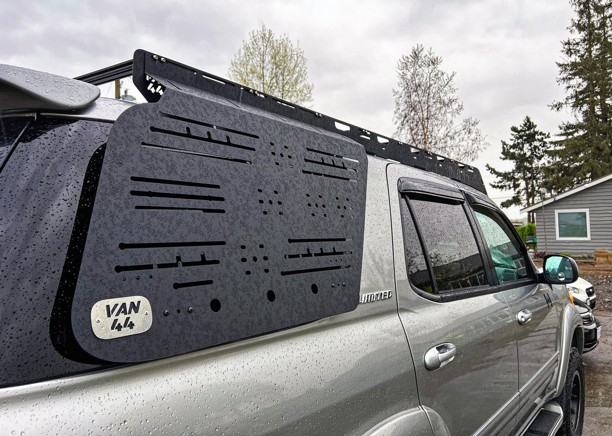 2000-2007 Toyota Sequoia Exterior Panels