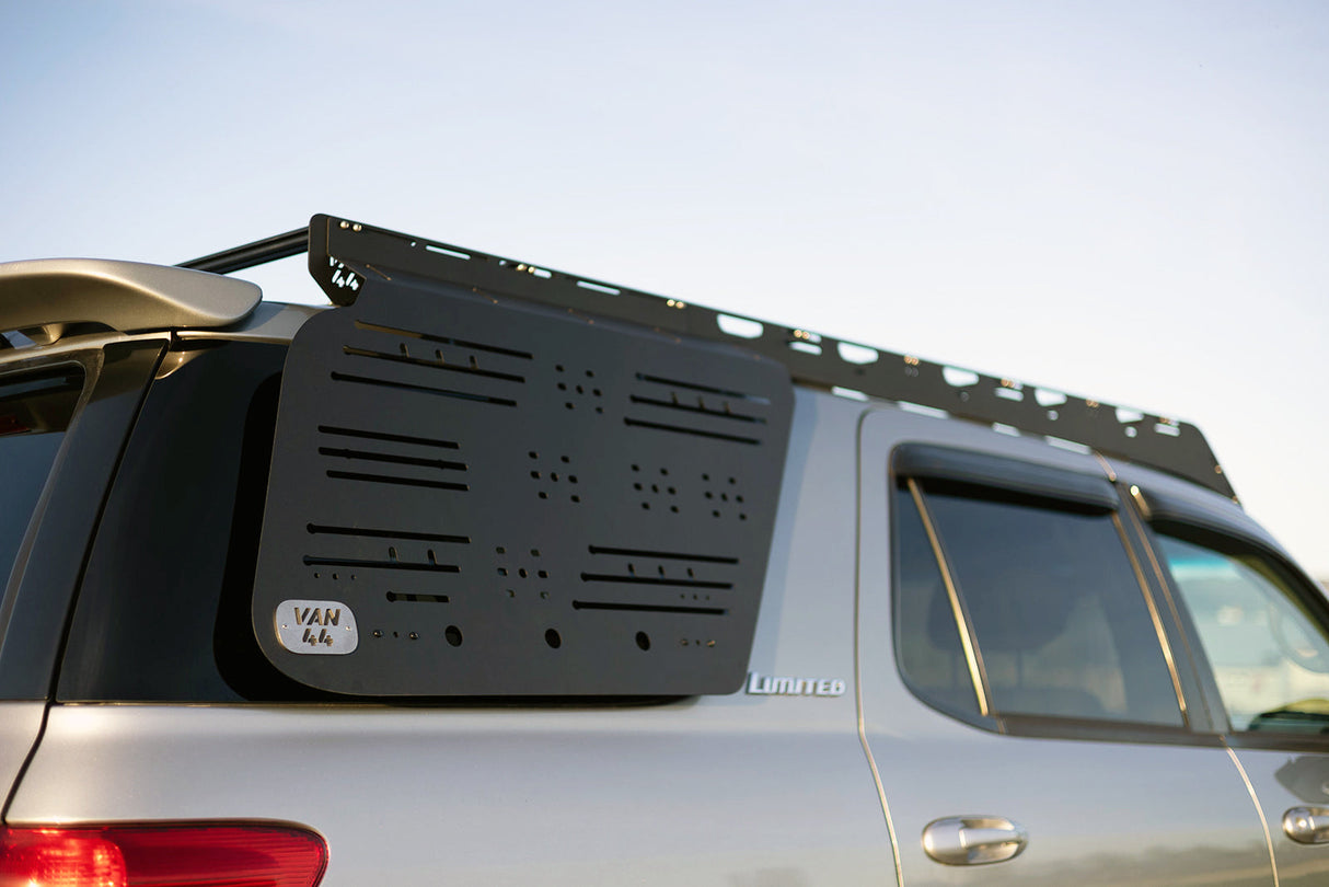 2000-2007 Toyota Sequoia Exterior Panels