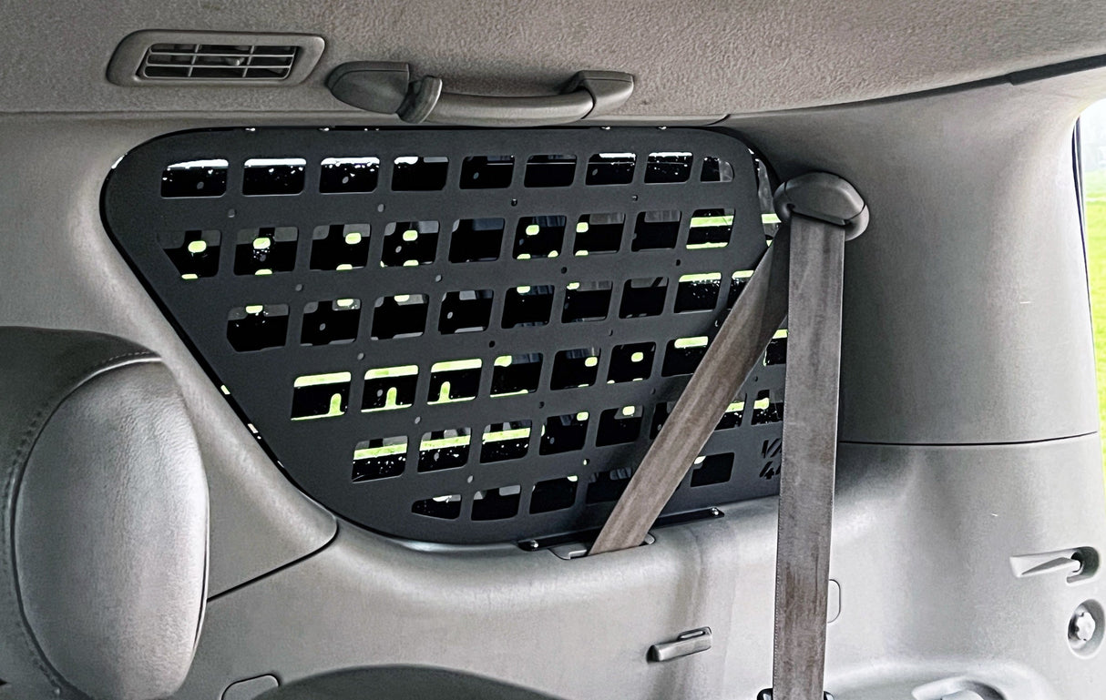 2000-2007 Toyota Sequoia Interior MOLLE Panels