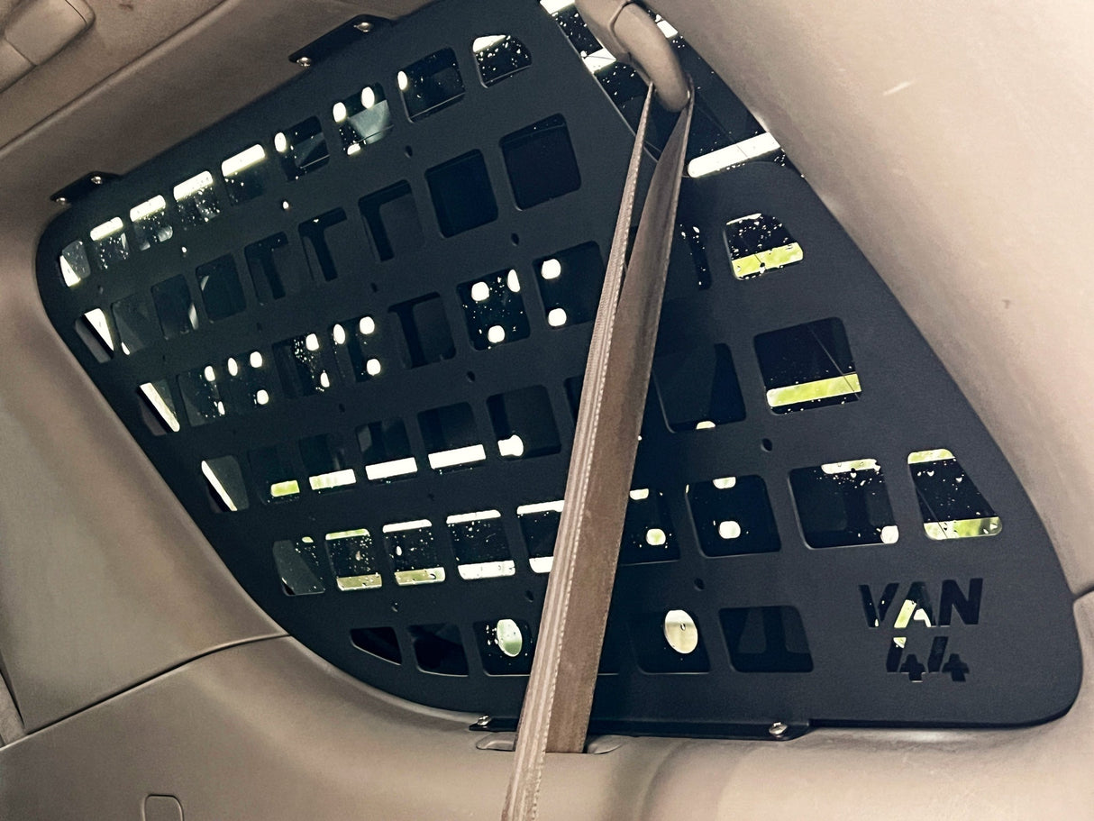 2000-2007 Toyota Sequoia Interior MOLLE Panels