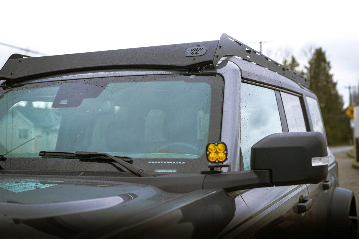 2021-2025 Ford Bronco Roof Rack