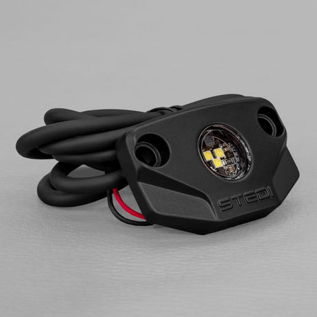 STEDI Surface LED Rock Light WHITE (5700K) Rove Overland