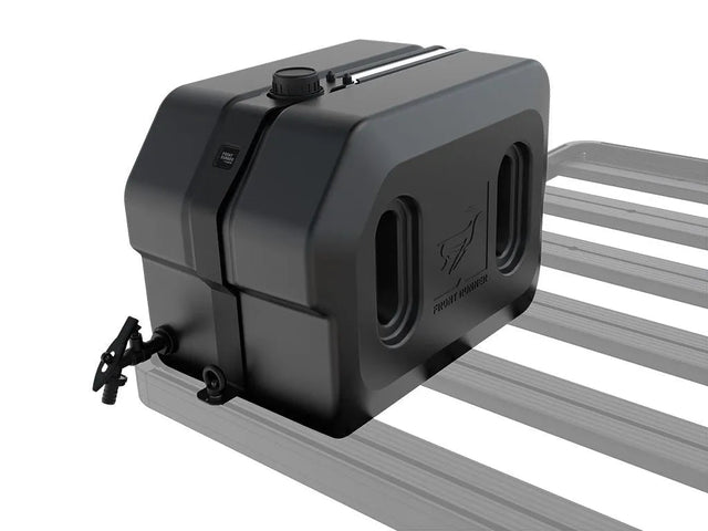 Front Runner Pro Water Tank With Mounting System / 42L Tipella Backcountry
