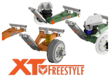 CRUISEMASTER XT FREESTYLE cruisemaster