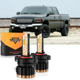 For 2016-2019 GMC Sierra 2500 HD LED Bulbs