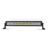 22 inch V-Series RGB Color Changing Straight/Curved Off Road Led Light Bar